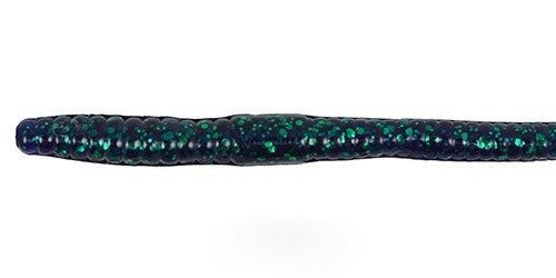 Just Lures Fishing Moneymaker 6" - Junebug - Angler's Pro Tackle & Outdoors