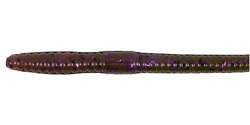 Just Lures Fishing Moneymaker 6" - Watermelon Purple Swirl - Angler's Pro Tackle & Outdoors