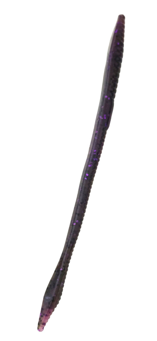 Just Lures Fishing Moneymaker 6" - Watermelon Purple Swirl - Angler's Pro Tackle & Outdoors