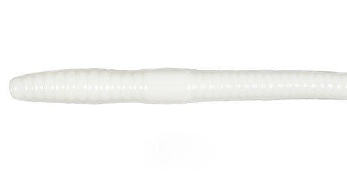 Just Lures Fishing Moneymaker 6" - White - Angler's Pro Tackle & Outdoors