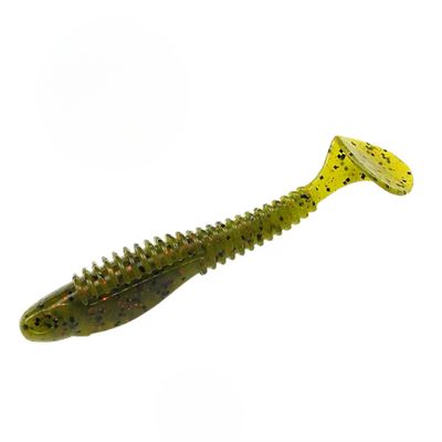 Just Lures Fishing Nasty Shad - Watermelon Red Flake - Angler's Pro Tackle & Outdoors