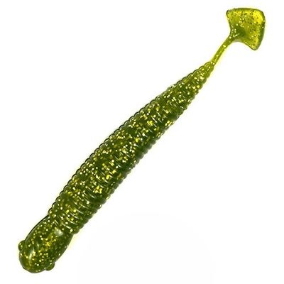 Just Lures Fishing NED Ticker Stick - Avocado Gold Flake - Angler's Pro Tackle & Outdoors