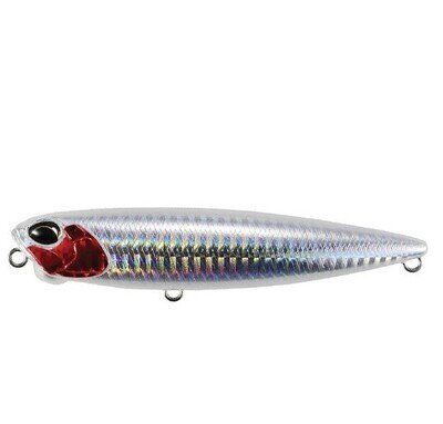 Just Lures Fishing Pencil Popper - Red Gills - Angler's Pro Tackle & Outdoors