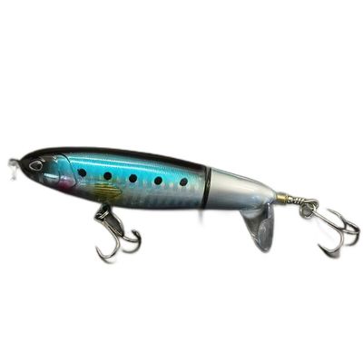 Just Lures Fishing Plopper - Blue Chrome - Angler's Pro Tackle & Outdoors