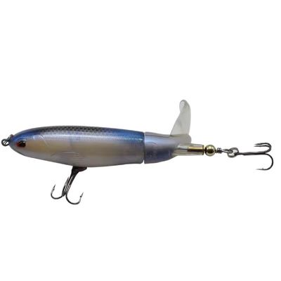 Just Lures Fishing Plopper - Blue Smoke - Angler's Pro Tackle & Outdoors