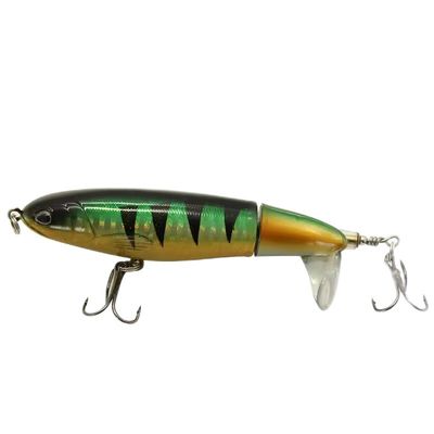 Just Lures Fishing Plopper - Green Craw - Angler's Pro Tackle & Outdoors