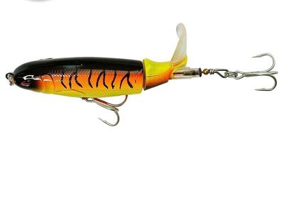 Just Lures Fishing Plopper - Orange Craw - Angler's Pro Tackle & Outdoors