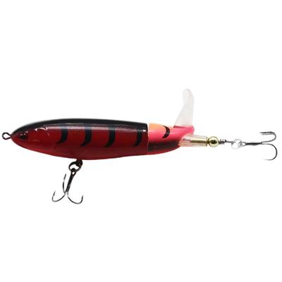 Just Lures Fishing Plopper - Red Craw - Angler's Pro Tackle & Outdoors