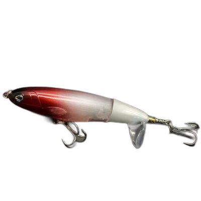 Just Lures Fishing Plopper - Red Head - Angler's Pro Tackle & Outdoors