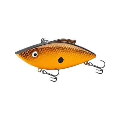 Just Lures Fishing Rattler 2.5" - Amber - Angler's Pro Tackle & Outdoors