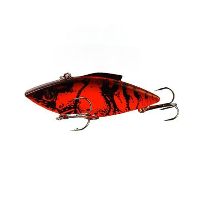 Just Lures Fishing Rattler 2.5" - Red Craw - Angler's Pro Tackle & Outdoors