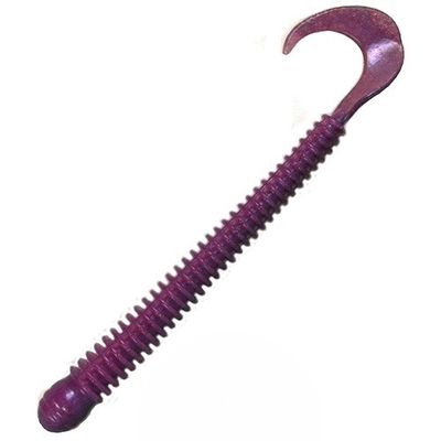 Just Lures Fishing Ring Worm 4" - Tequila - Angler's Pro Tackle & Outdoors