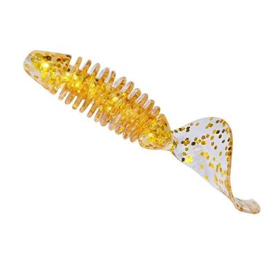 Just Lures Fishing Screw Tail - Chartreuse - Angler's Pro Tackle & Outdoors