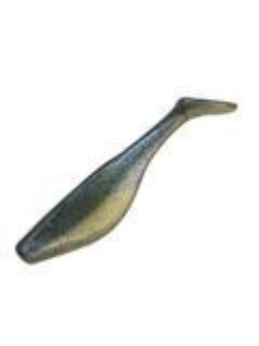 Just Lures Fishing Shad 4" - Blue Shad - Angler's Pro Tackle & Outdoors