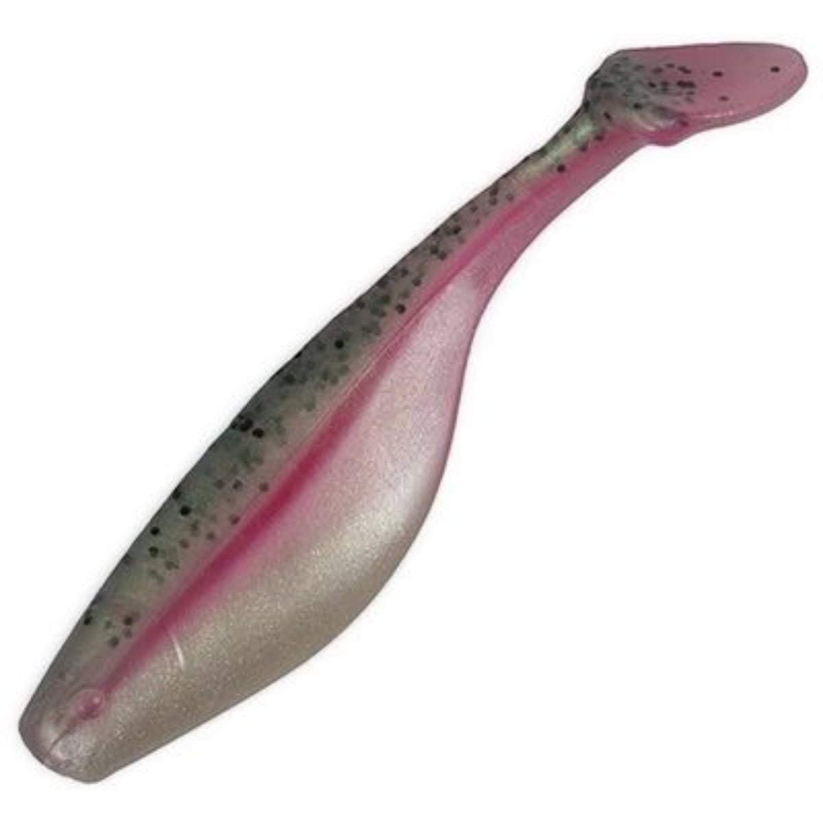 Just Lures Fishing Shad 4" - Rainbow Trout - Angler's Pro Tackle & Outdoors