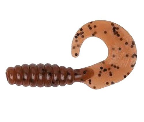 Just Lures Fishing Single Tail Grub - Angler's Pro Tackle & Outdoors