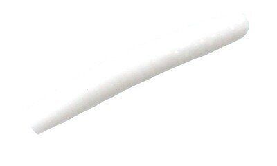 Just Lures Fishing Slinger 2.75" - White - Angler's Pro Tackle & Outdoors