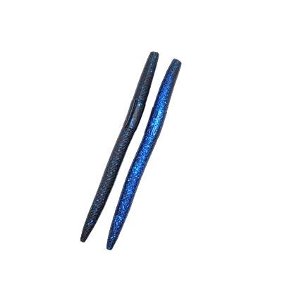 Just Lures Fishing Slinger 5 - Black & Neon Laminate - Angler's Pro Tackle & Outdoors