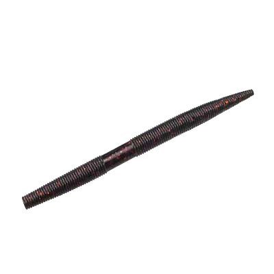 Just Lures Fishing Slinger 5 - Black Red Flake - Angler's Pro Tackle & Outdoors