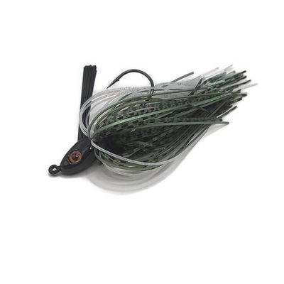 Just Lures Fishing Swim Jig - Green Shad - Angler's Pro Tackle & Outdoors
