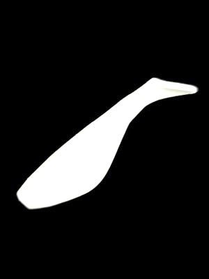 Just Lures Fishing Swim Shad 2" - White - Angler's Pro Tackle & Outdoors