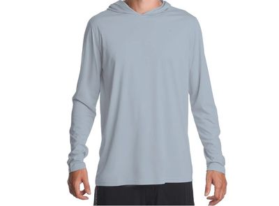 Just Lures Fishing Teaser Hoodie - Bliss Blue - Angler's Pro Tackle & Outdoors