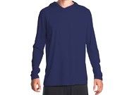 Just Lures Fishing Teaser Hoodie - Navy - Angler's Pro Tackle & Outdoors