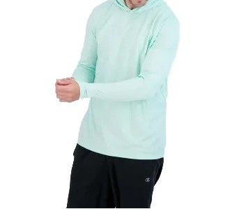 Just Lures Fishing Teaser Hoodie - Sea Frost - Angler's Pro Tackle & Outdoors