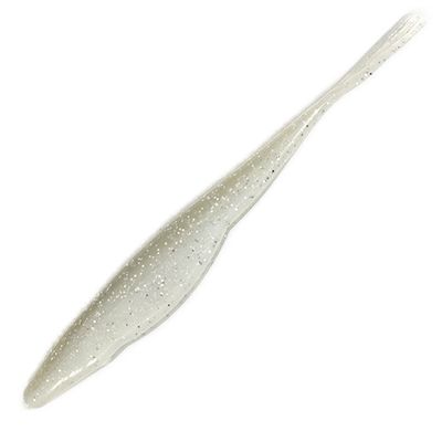 Just Lures Fishing Triple Tail Jerk Shad - Pearl Shiner - Angler's Pro Tackle & Outdoors