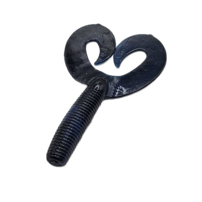 Just Lures Fishing Twin Tail Grub 4" - Angler's Pro Tackle & Outdoors