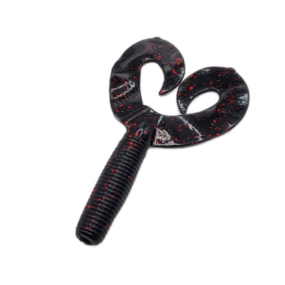 Just Lures Fishing Twin Tail Grub 4" - Angler's Pro Tackle & Outdoors