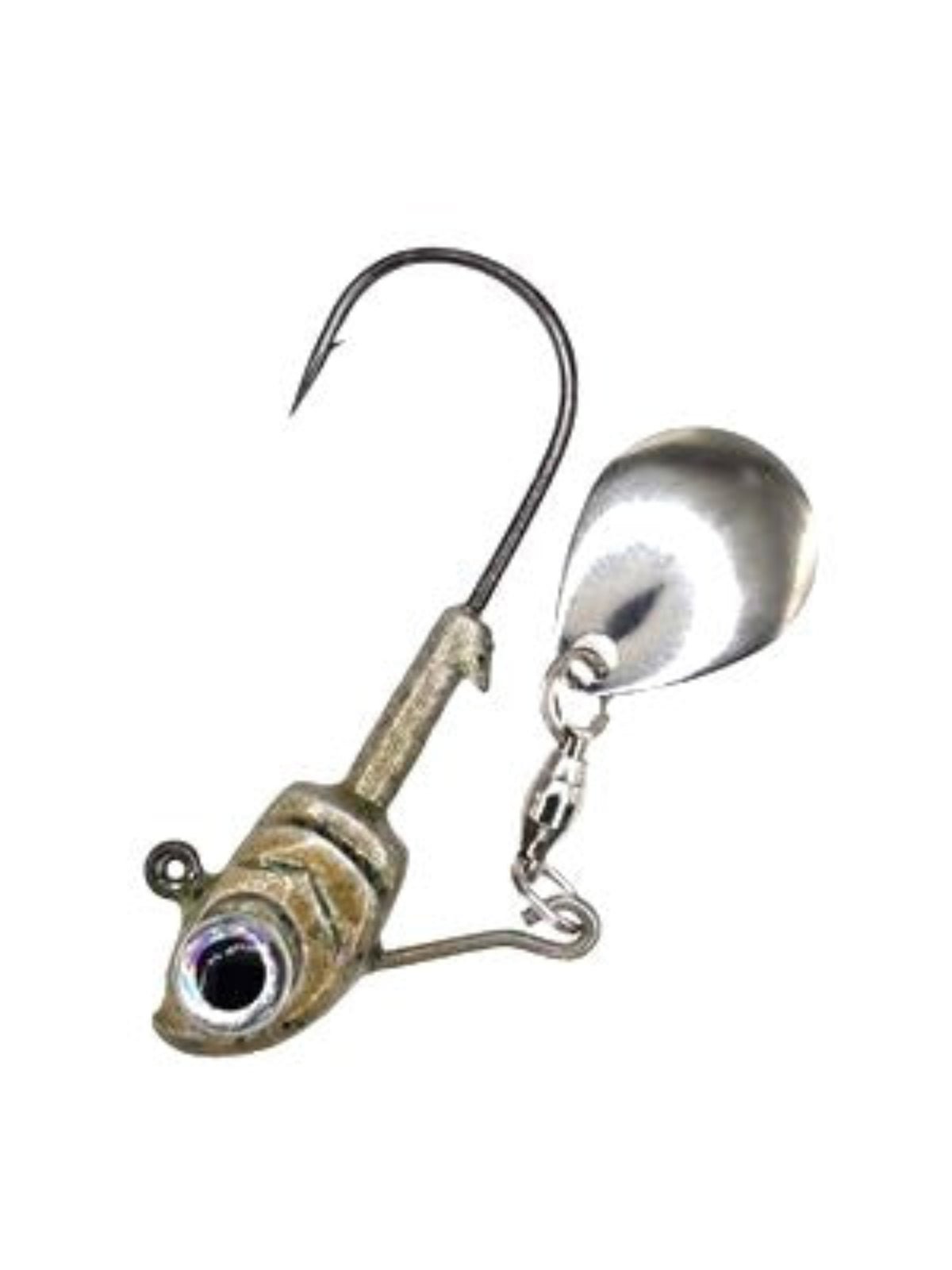Just Lures Fishing Underspin - Perch - Angler's Pro Tackle & Outdoors
