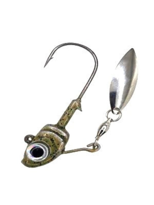 Just Lures Fishing Underspin - Perch - Angler's Pro Tackle & Outdoors