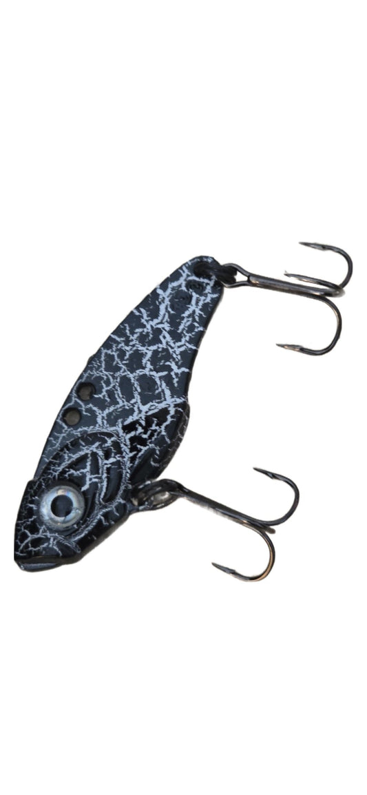 Just Lures Fishing Vibe - Black Magic - Angler's Pro Tackle & Outdoors