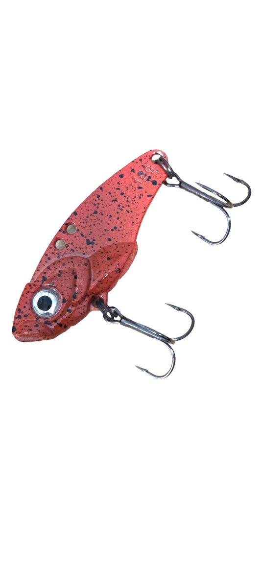 Just Lures Fishing Vibe - Red - Angler's Pro Tackle & Outdoors