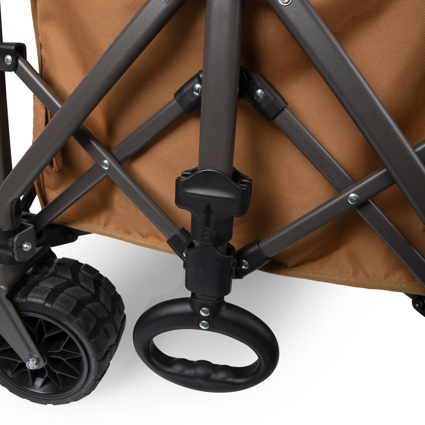 Picnic Time Wilderness All-Terrain Folding Wagon