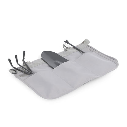 Picnic Time Garden Bucket Tool Organizer