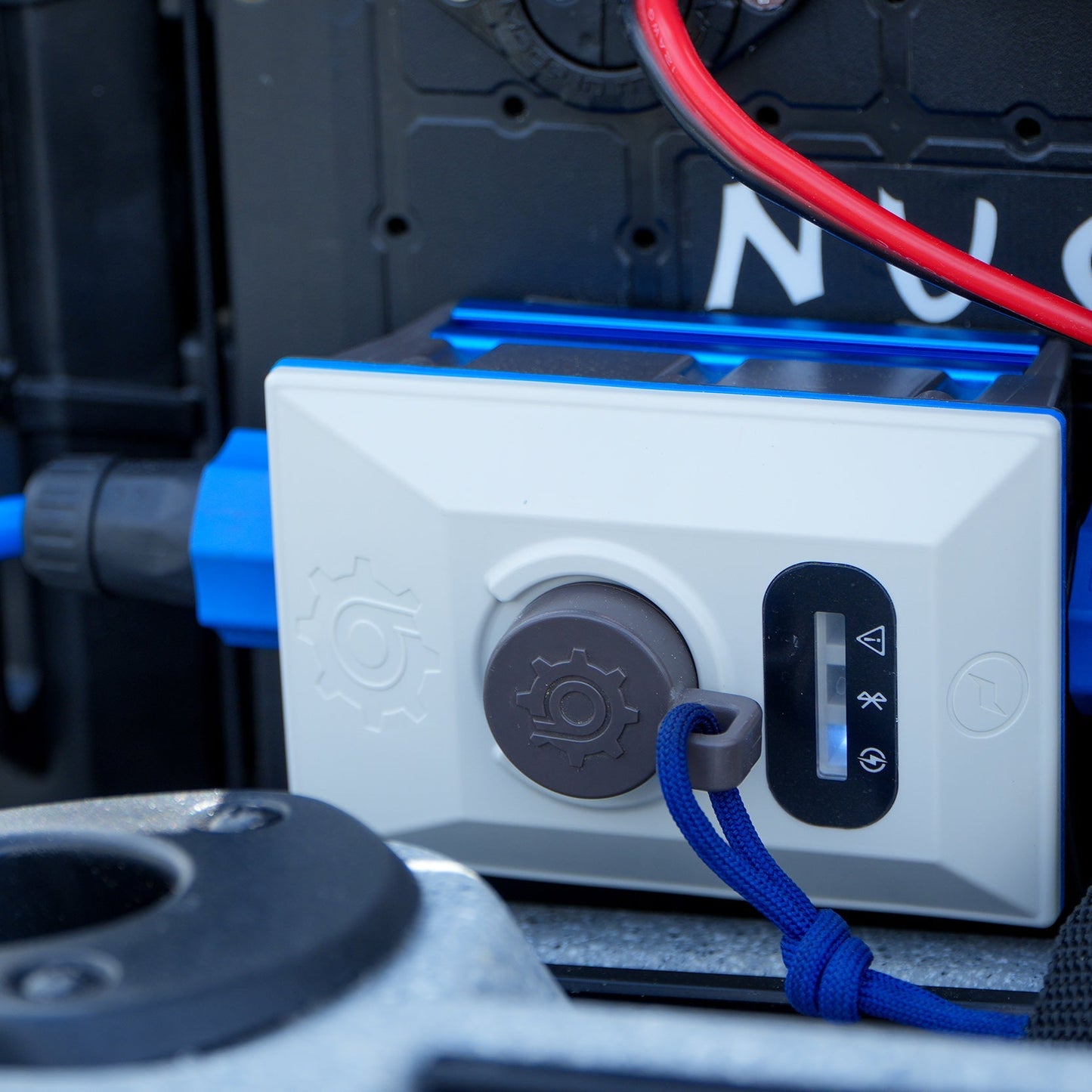 Bixpy K-Power™ Control Module