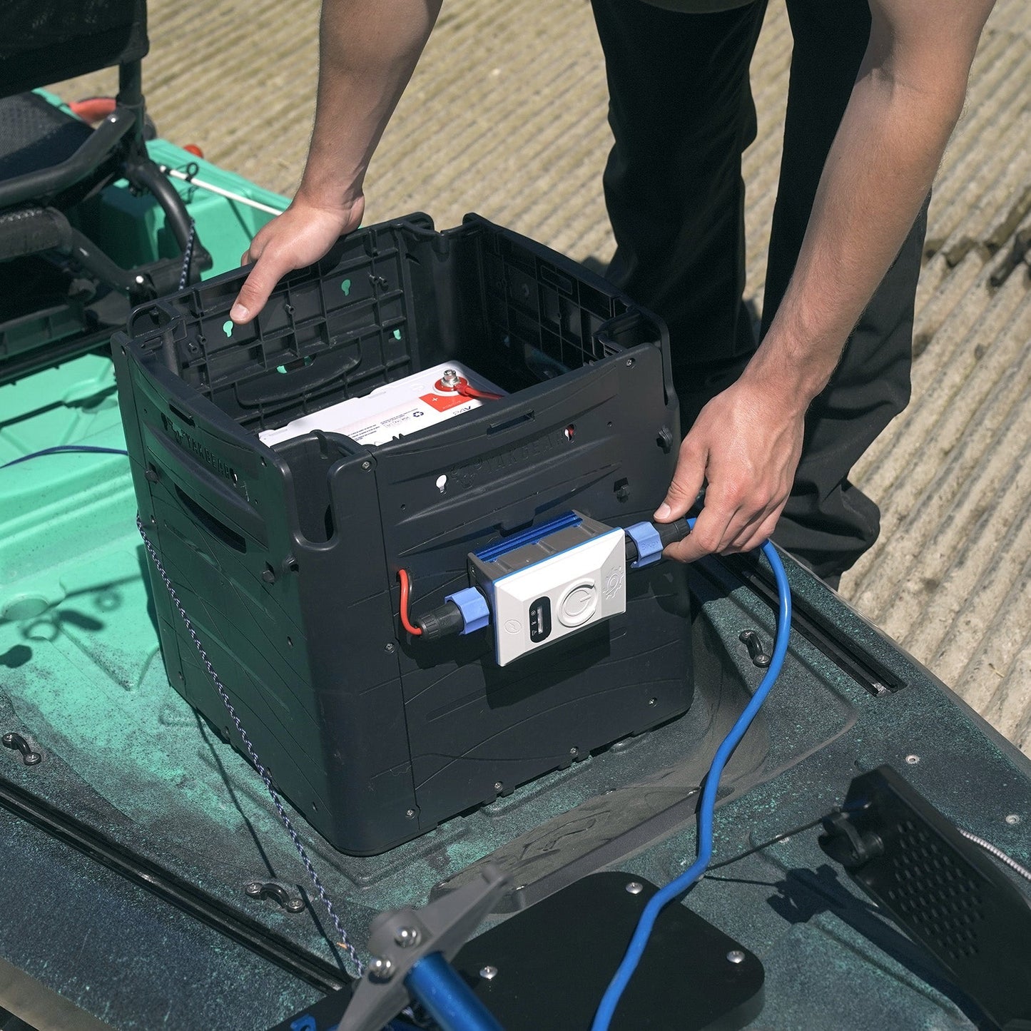 Bixpy K-Power™ Control Module