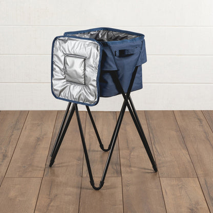 Picnic Time Camping Party Cooler with Stand