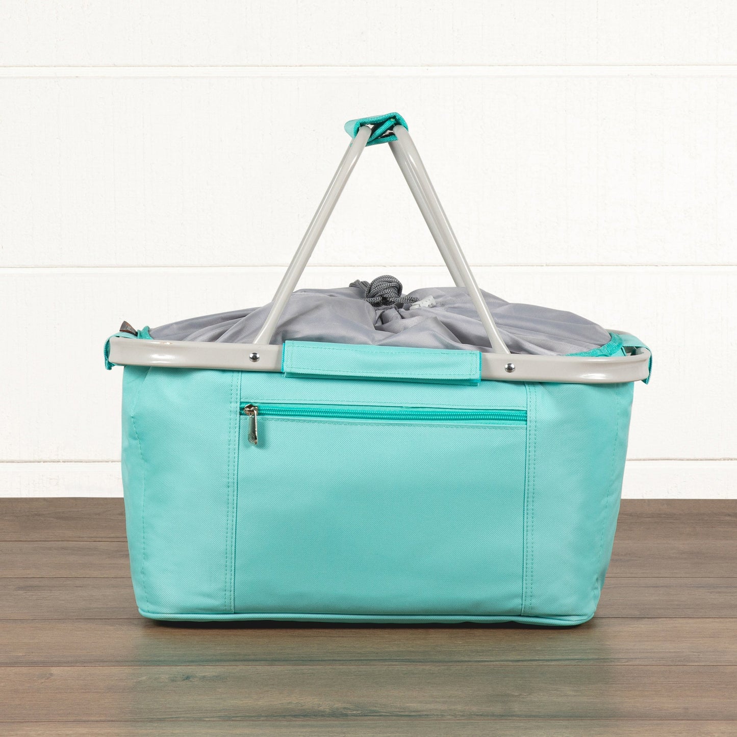 Picnic Time Metro Basket Collapsible Cooler Tote