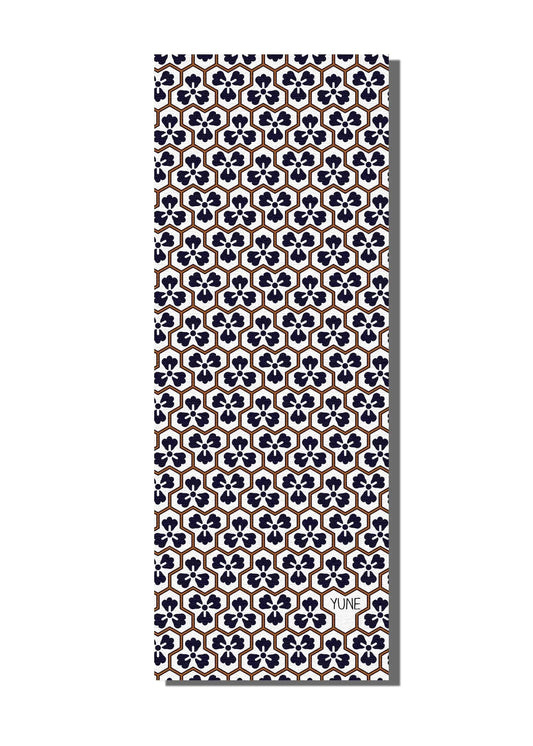 Yune Yoga Kafka Trekk Travel Yoga Mat