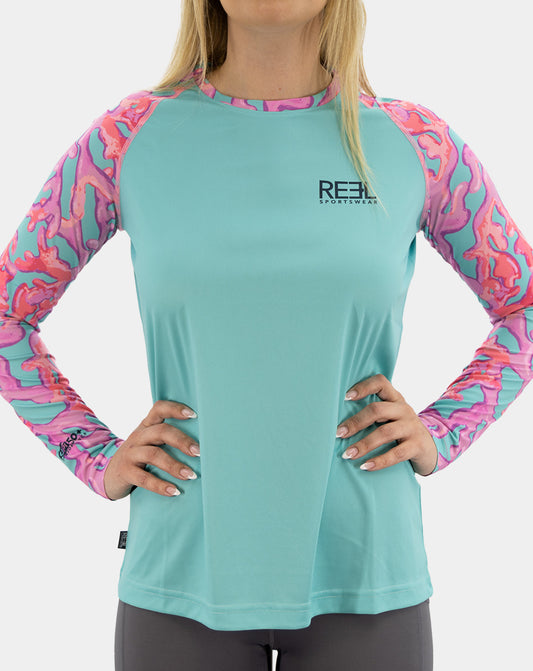 Reel Sportswear Kai | L. Blue