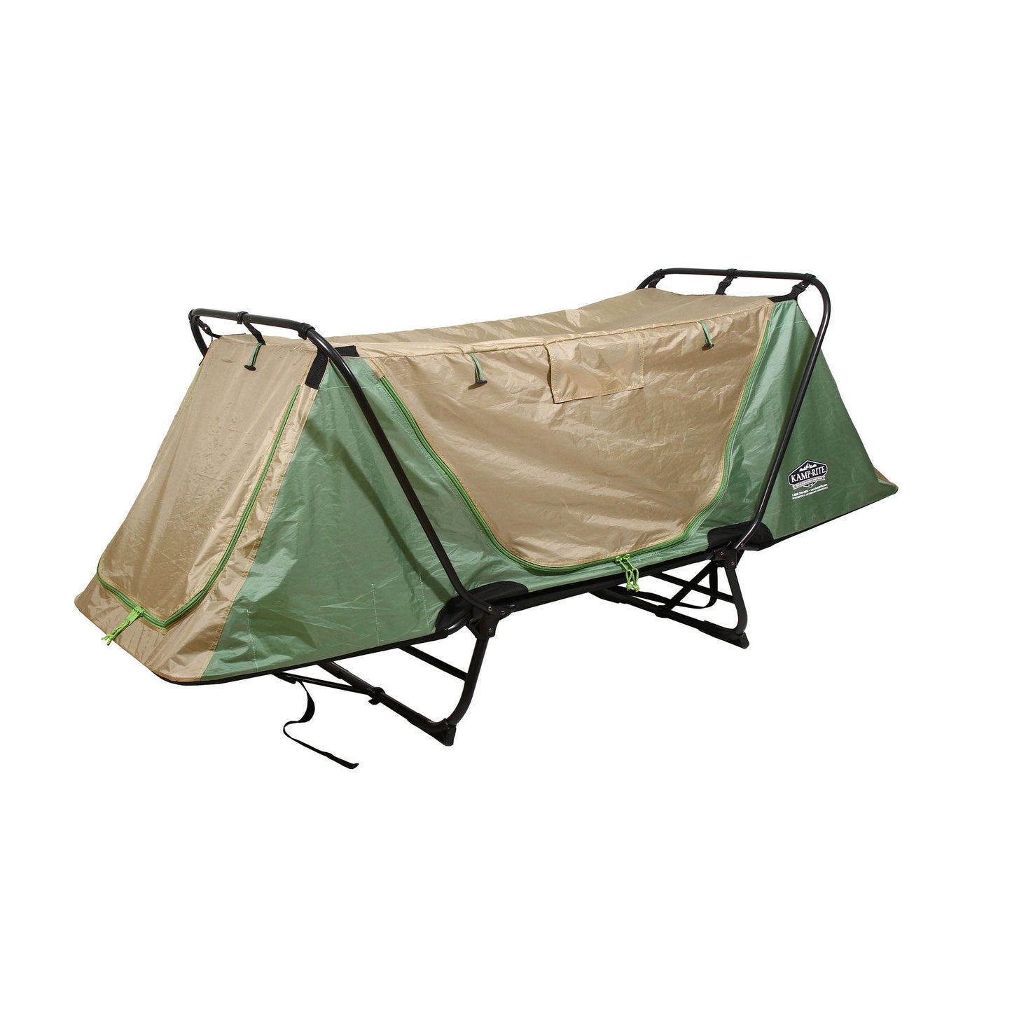 Kamp - Rite Original Portable Versatile Cot, Chair, & Tent, Easy Setup (2 Pack) - Angler's Pro Tackle & Outdoors