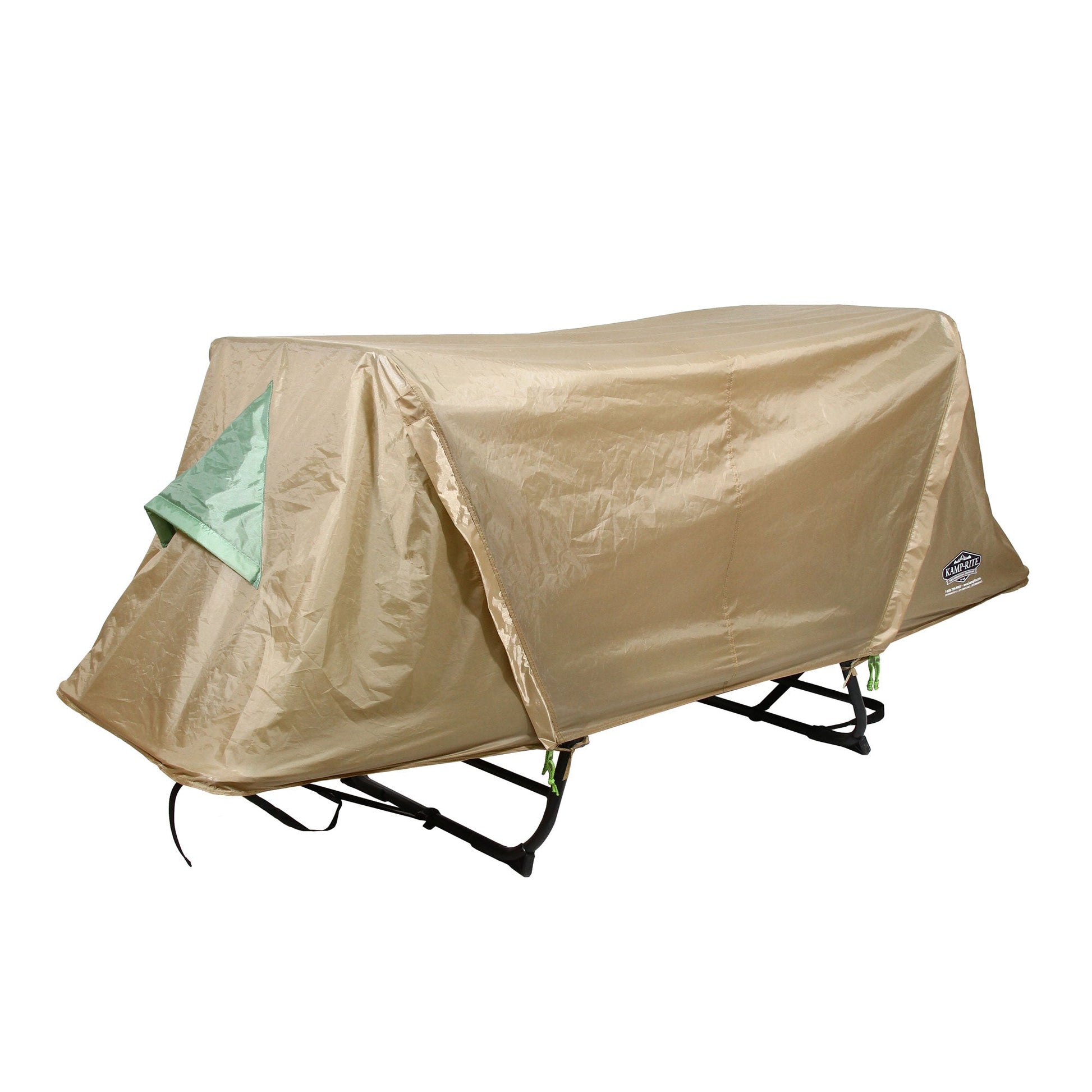 Kamp - Rite Original Portable Versatile Cot, Chair, & Tent, Easy Setup (2 Pack) - Angler's Pro Tackle & Outdoors