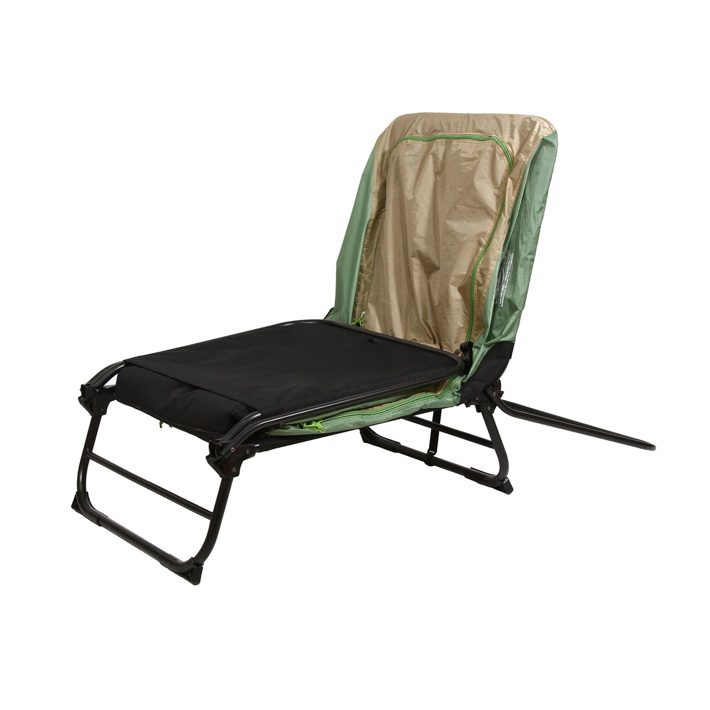 Kamp - Rite Original Portable Versatile Cot, Chair, & Tent, Easy Setup (2 Pack) - Angler's Pro Tackle & Outdoors