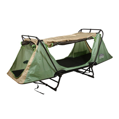 Kamp - Rite Original Portable Versatile Cot, Chair, & Tent, Easy Setup (2 Pack) - Angler's Pro Tackle & Outdoors