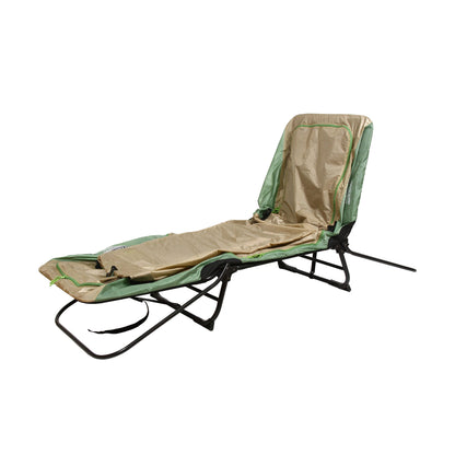 Kamp - Rite Original Portable Versatile Cot, Chair, & Tent, Easy Setup (2 Pack) - Angler's Pro Tackle & Outdoors