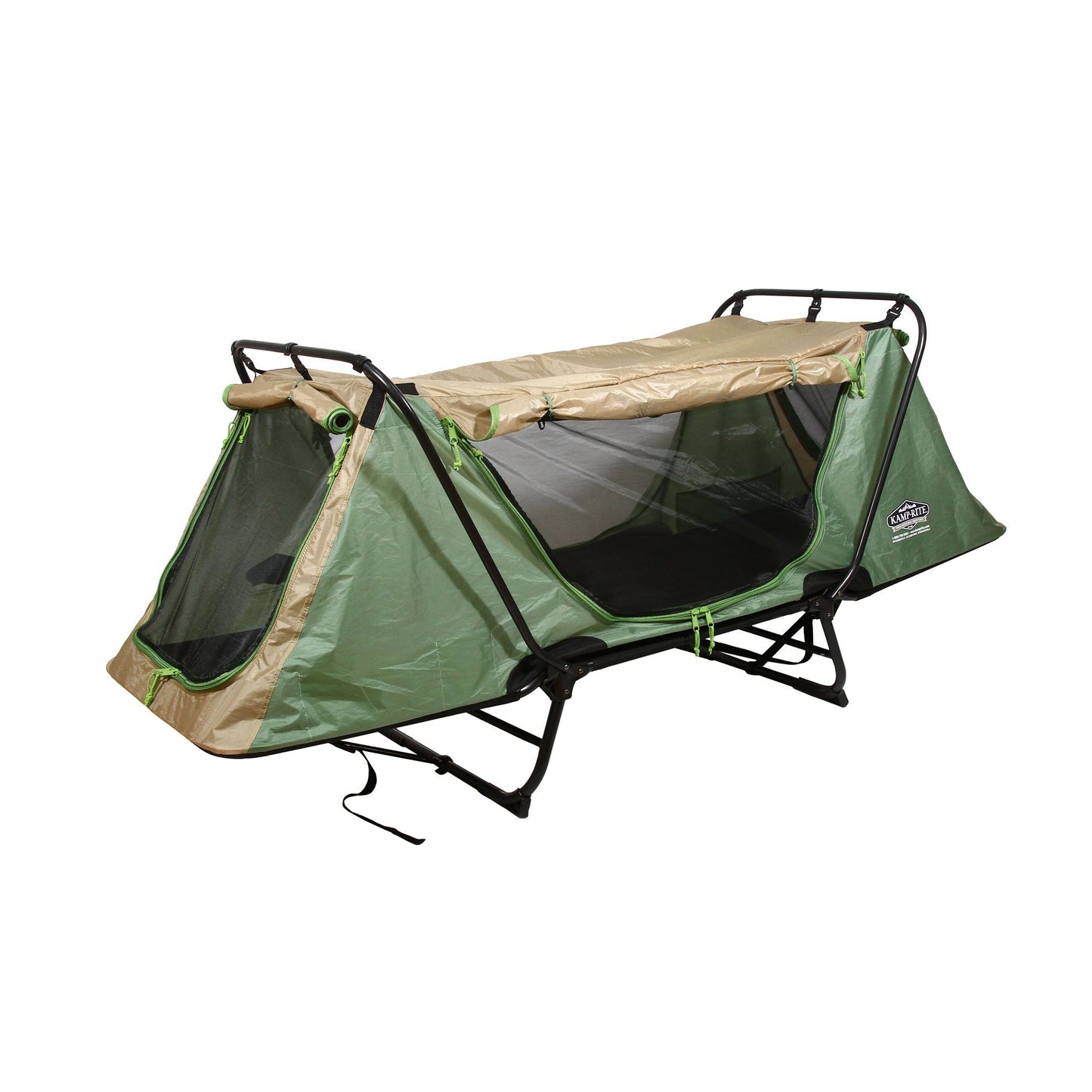 Kamp - Rite Original Portable Versatile Cot, Chair, & Tent, Easy Setup (2 Pack) - Angler's Pro Tackle & Outdoors