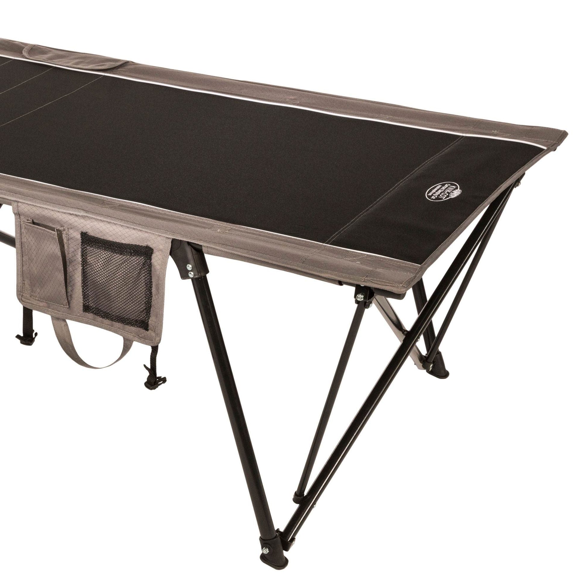 Kamp - Rite Oversized Kwik Cot Quick Setup 1 Person Sleeping Bed with Carry Bag - Angler's Pro Tackle & Outdoors